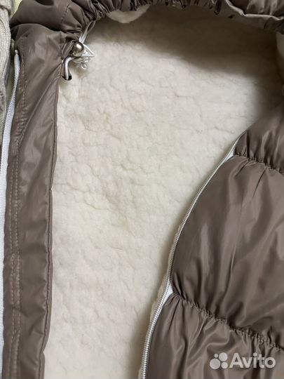 Зимний комбинезон