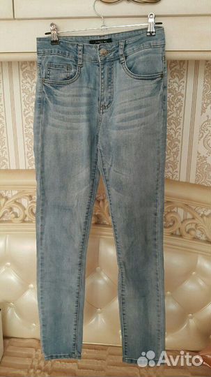 Пакетом Бу вещи, косметика, бижутерия, сумка, бюст