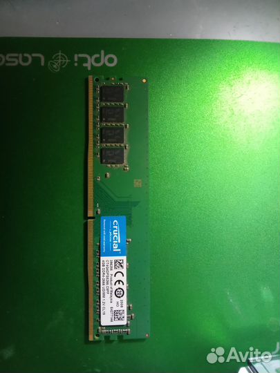 Оперативная память ddr4 4gb