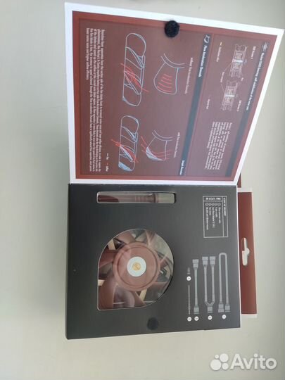 Вентиляторы Noctua NF-A12X15-PWM. Новые