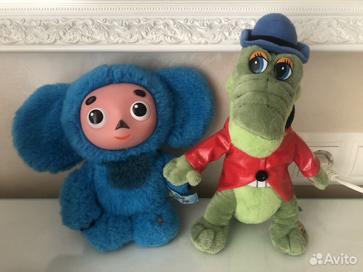 Игровой автомат,Крокодил и чебурашка