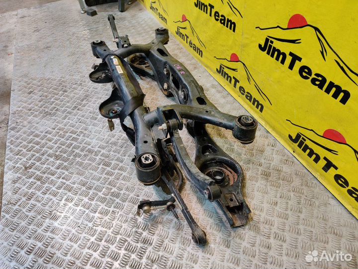 Подрамник задний Jetour T2 F26 2024