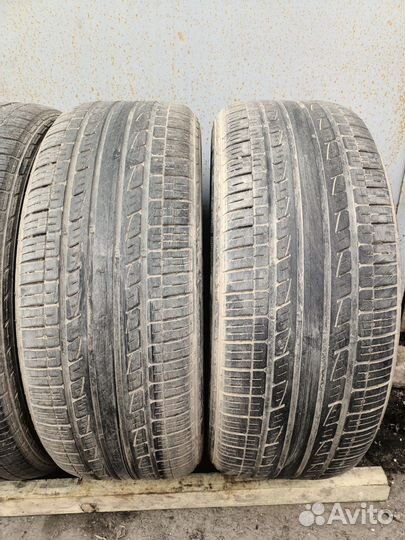 Kumho Solus KL21 235/55 R18 100H
