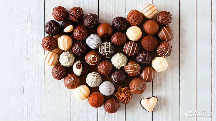 Разнорабочие на фасовку конфет 1800 ночные смены