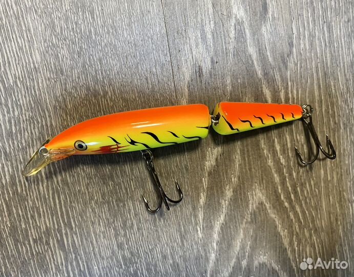 Воблер Rapala Jointed J13