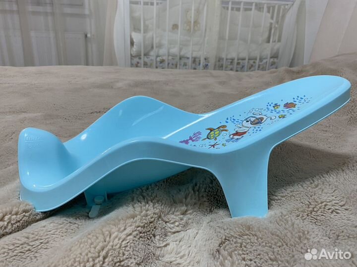 Горка для купания