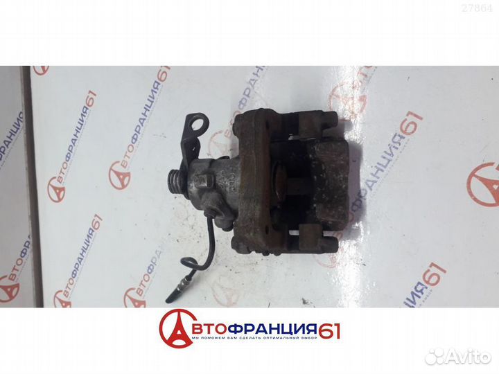 Суппорт тормозной, 4401N6 peugeot 308, 3027867