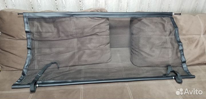 Сетка в багажник G-Classe, защитная сетка Геленд