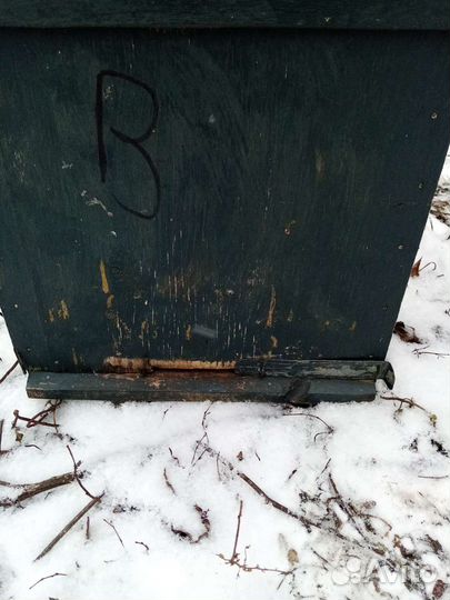 Ловушка для пчел на7-8 рамок