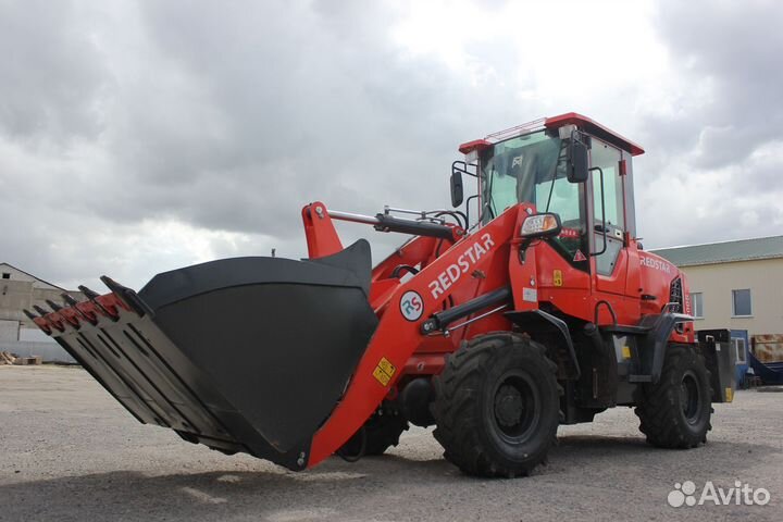 Фронтальный погрузчик Redstar 200S, 2023