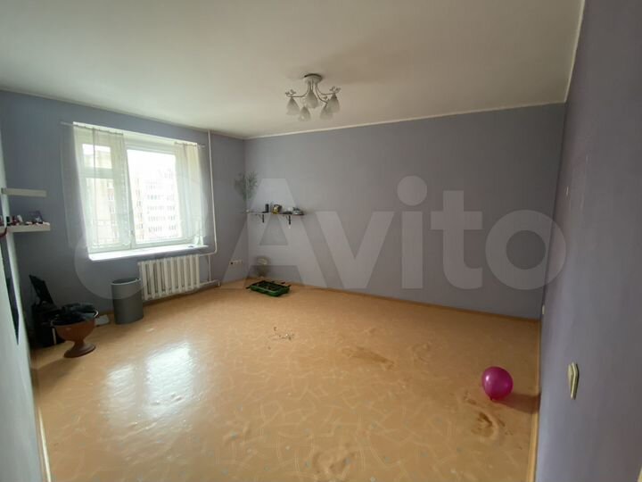 Комната 17,5 м² в 3-к., 8/10 эт.