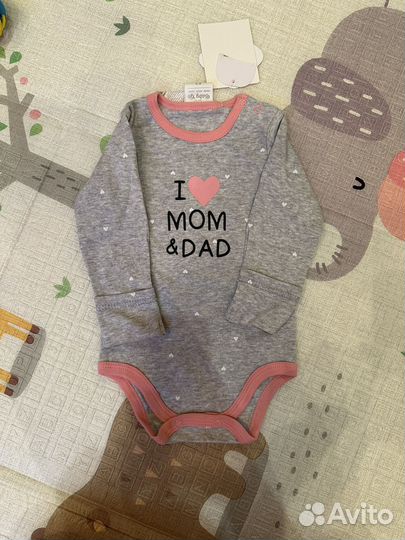 Детские вещи пакетом 56 62 на девочку