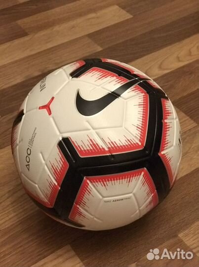 Футбольный мяч nike merlin psc630 100