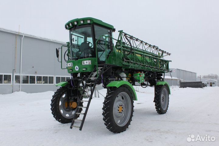 Опрыскиватель Казаньсельмаш БАРС ОС-3000, 2023