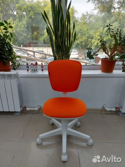 Кресло для школьников детское CH-W204 ткань