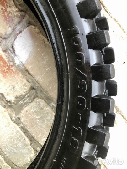 Резина на кросс эндуро