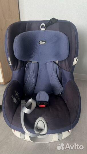 Детское автокресло 9 до 18 кг Romer Britax King