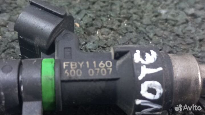 Форсунка Note