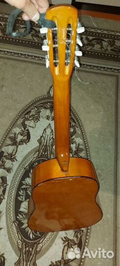 Классическая гитара