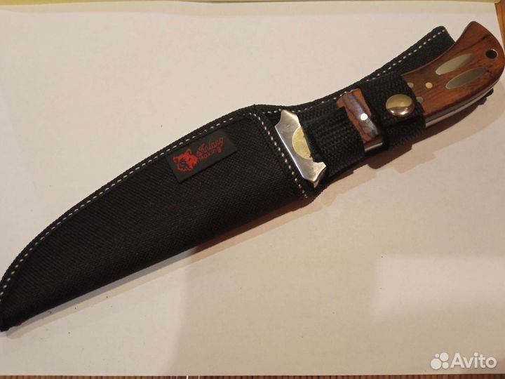 Перочинные ножи СССР