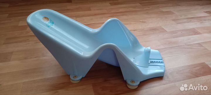 Горка для купания