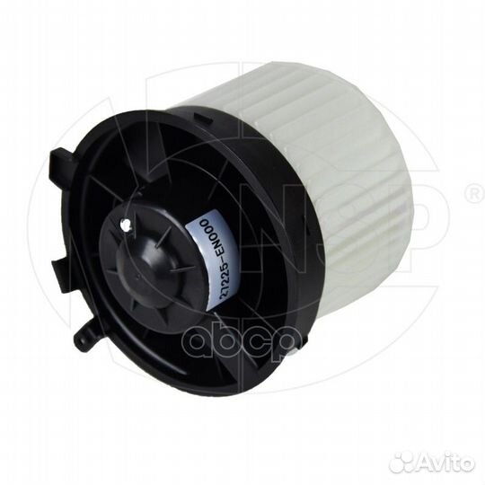 Мотор отопителя nissan Qashqai J10 (06-13) NSP0