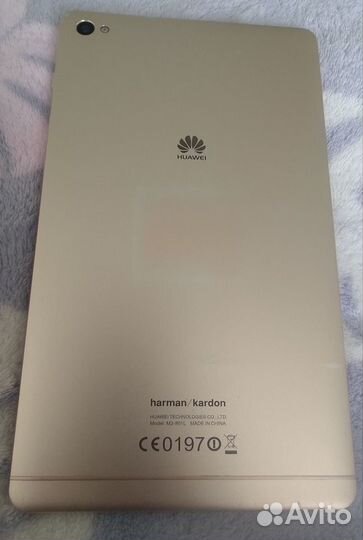 Планшет Huawei MediaPad M2-801L