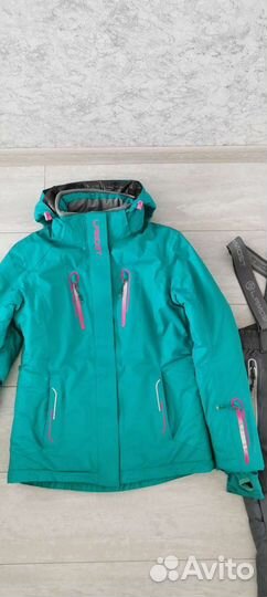 Зимний костюм