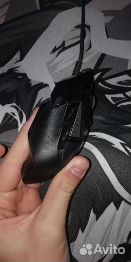 Компьютерная мышь logitech G502