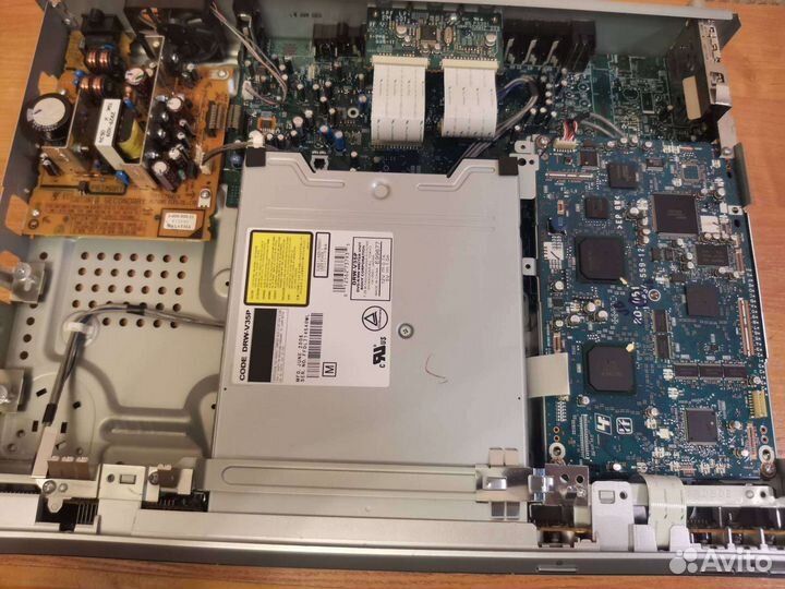 Dvd recorder sony RDR-GX310