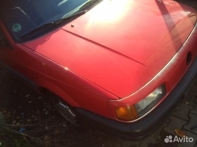 Разбор на запчасти Volkswagen Passat 3 1988-1993