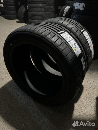 Gripmax SureGrip Pro Sport 275/45 R21 и 315/40 R21 115Y