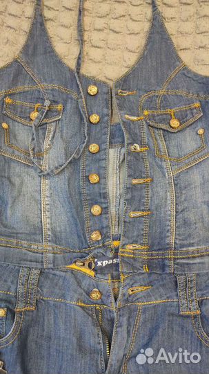 Женские комбинезоны