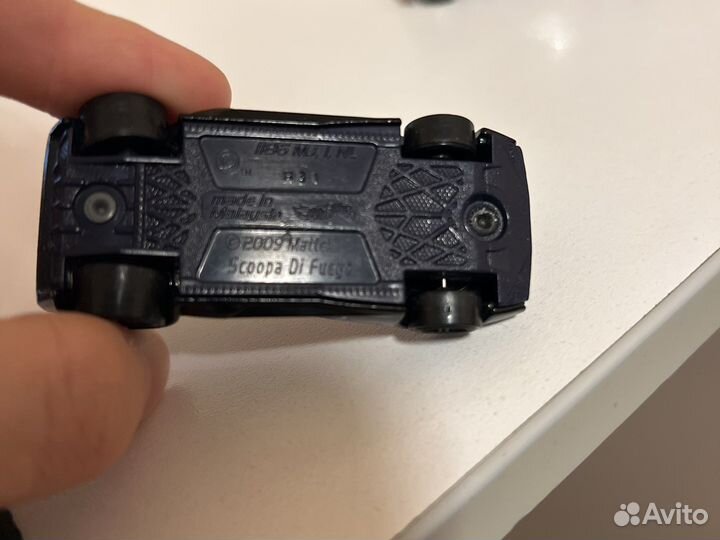 Hot wheels Scoopa Di Fuego x Star Wars