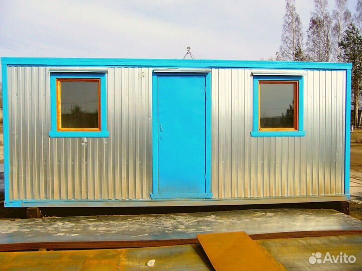 Бытовка зимняя утепленная. Аренда Продажа