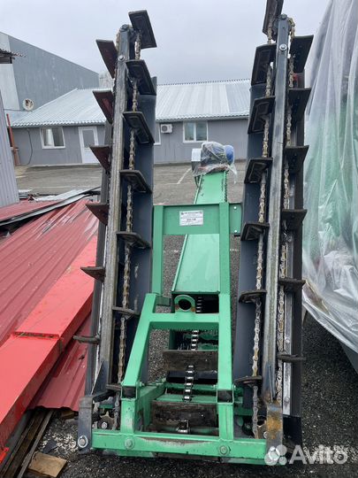 Мзк 70М зерноочистительная машина