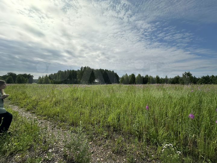 Участок 10 сот. (СНТ, ДНП)