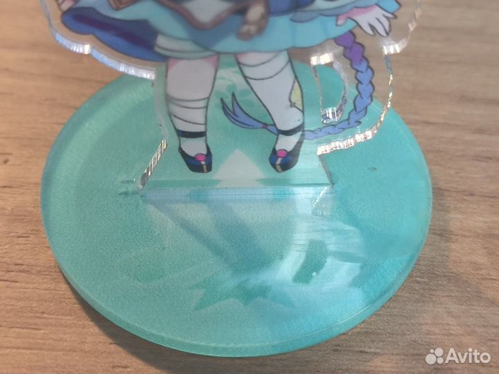 Genshin impact фигурка