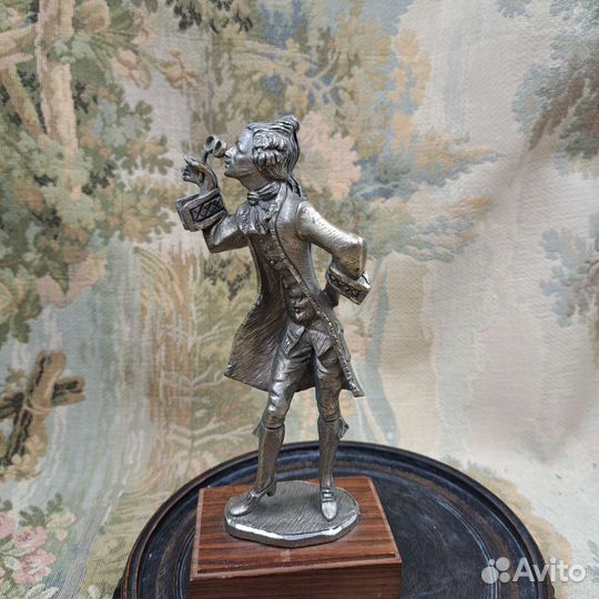 Фигурка оловянная Marioni A.& C