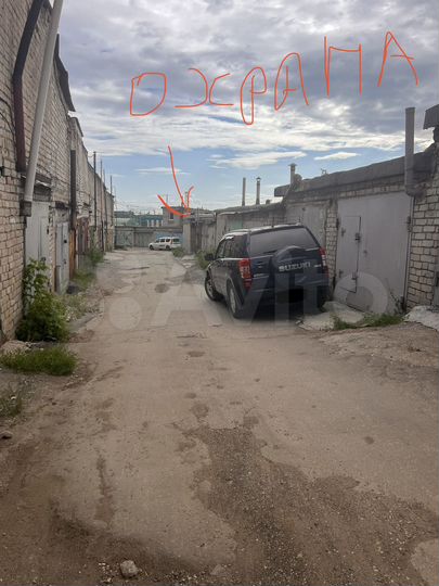 Гараж, 18 м²