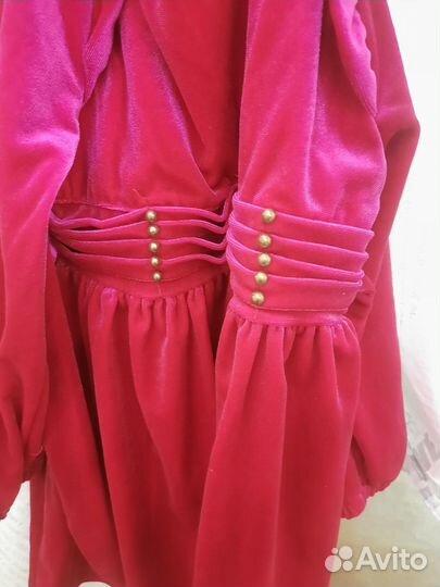 Платье для девочки 98 104