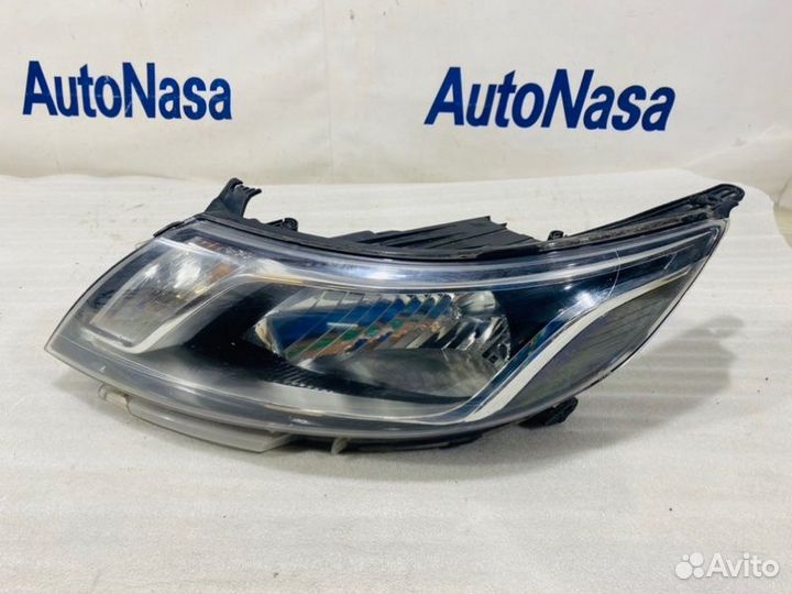 Фара левая Kia Rio 3 хетчбэк G4FC 1.6 2014