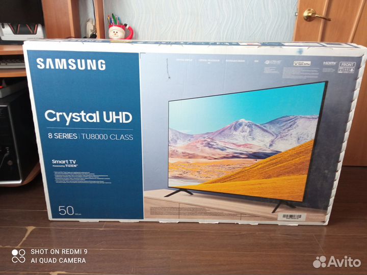 Телевизор samsung на запчасти