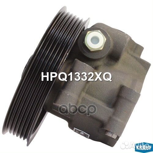 Насос гидроусилителя руля ford Fiesta (CBK) 2.0L