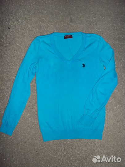 Пуловер US polo assn S