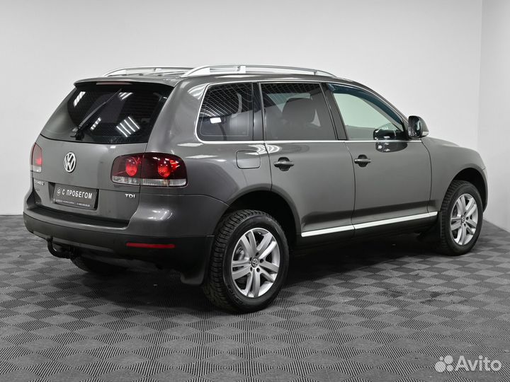 Volkswagen Touareg 2.5 AT, 2010, 184 000 км