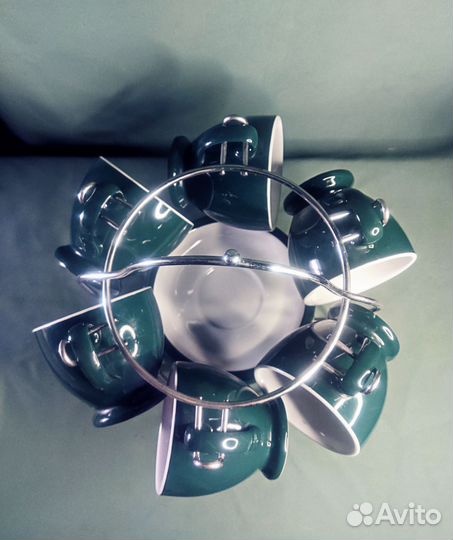 Чайный сервиз новый