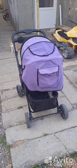 Детские коляски бу