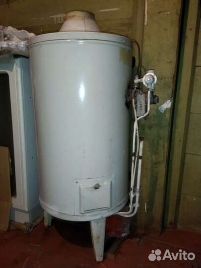 Газовый котел