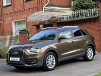 Audi Q3 2.0 AMT, 2012, 125 500 км, с пробегом, цена 1 830 000 руб.